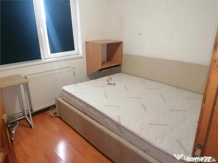 Apartament cu 2 camere semidecomandat în Complex Studențesc