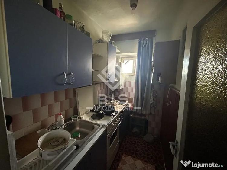 Garsonieră decomandată în Exterior Vest