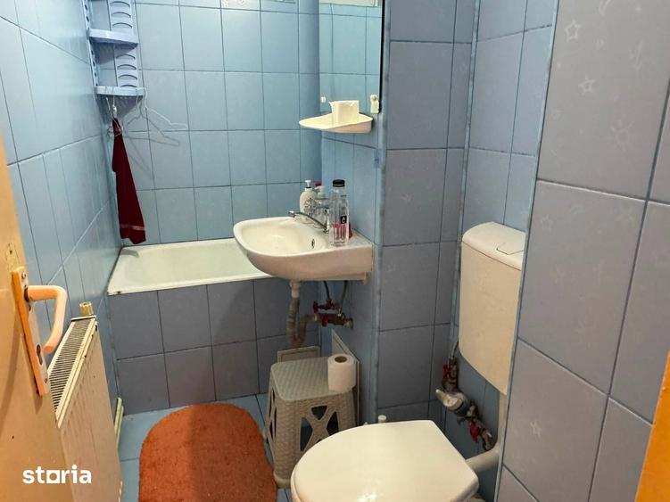 Apartament modest 2 camere zona Rahovei Sibiu - 7