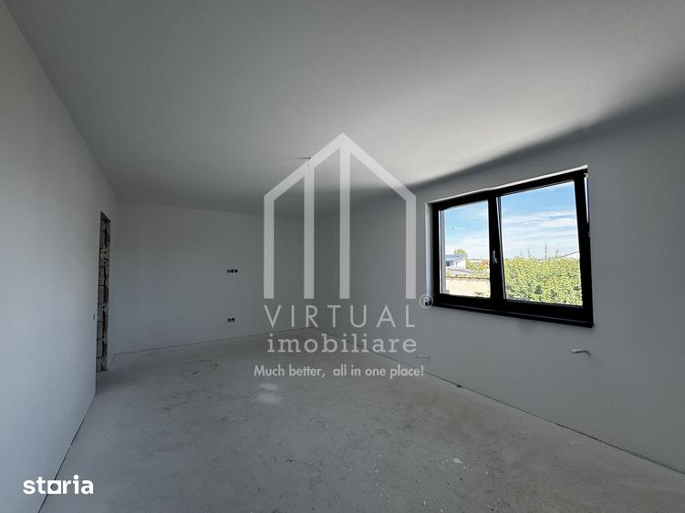 Casă cu 5 camere cu Teren 300 Mp în Central