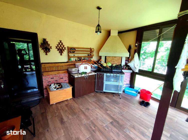Casă cu 3 camere cu Teren 2195 Mp în Răgman