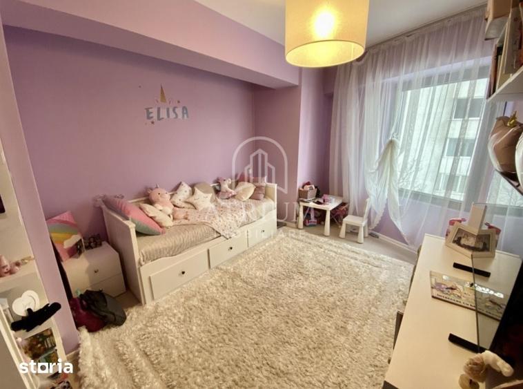 Apartament cu 2 camere semidecomandat, mobilat în Mănăștur — fotografia 3