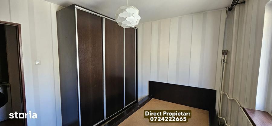 Apartament cu 3 camere decomandat în Militari