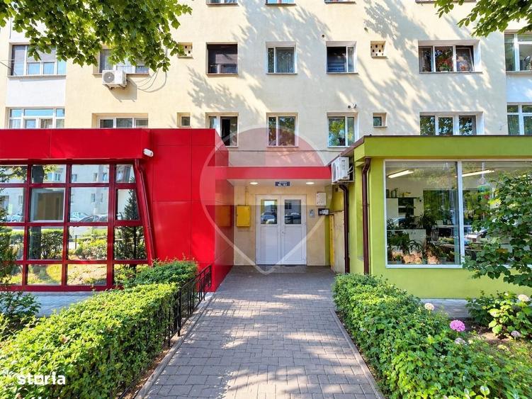 Apartament cu 2 camere nedecomandat în Orizont