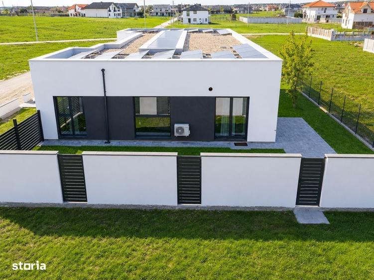 DEZVOLTATOR - Casa Premium - Fotovoltaice - Pompa de caldura - 11