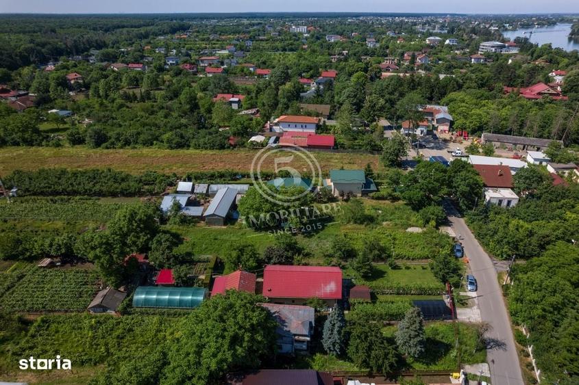 Spațiu comercial, în Snagov