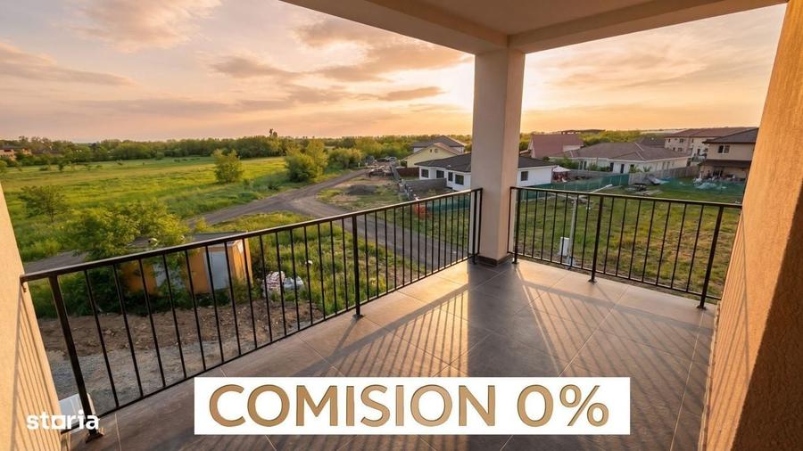 Apartament cu 2 camere în Albina