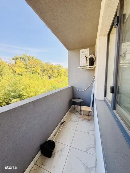 Garsonieră decomandată în Tătărași