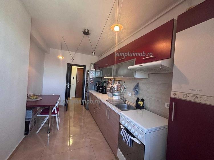 Apartament cu 2 camere decomandat, mobilat în Dobroești