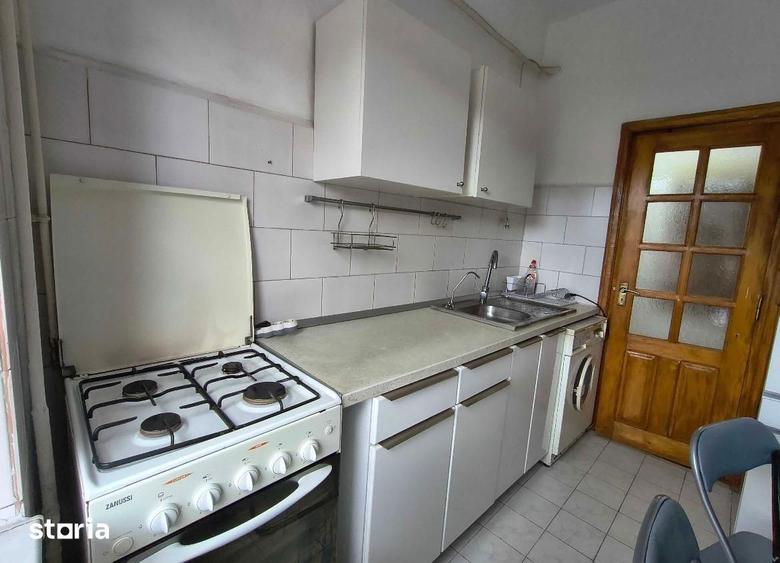 Apartament cu 2 camere decomandat în Ultracentral