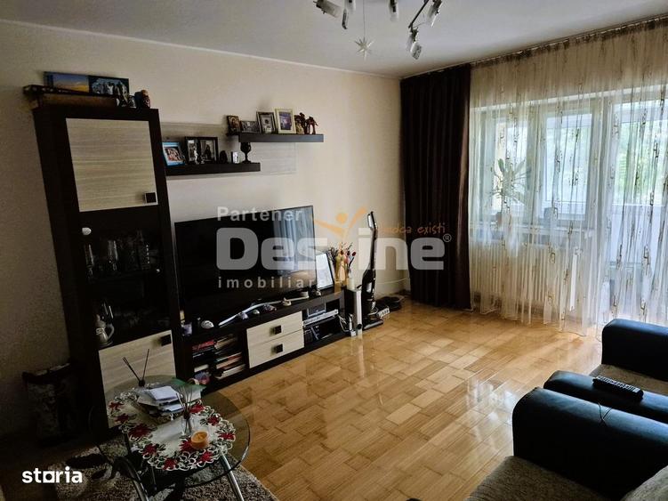 Apartament cu 3 camere, mobilat în Ultracentral