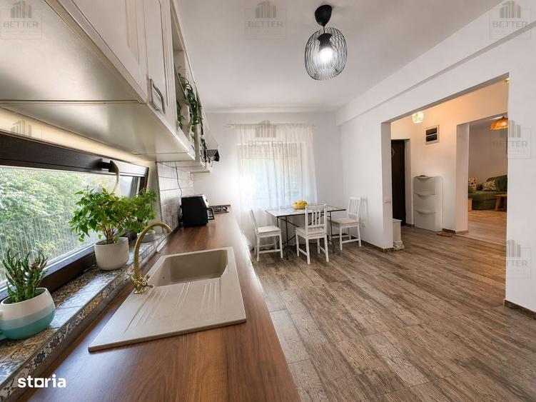 Casa de vanzare | 4 camere si 2 bai | Berceni, Ilfov | La Cheie - 7