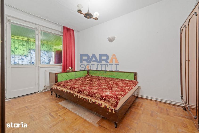 Apartament cu 4 camere în Ultracentral