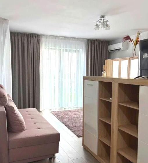 Apartament cu 2 camere semidecomandat, mobilat în Aviației