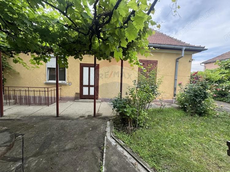 Casă cu Teren 862 Mp în Central