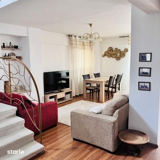 Apartament cu 4 camere în Central