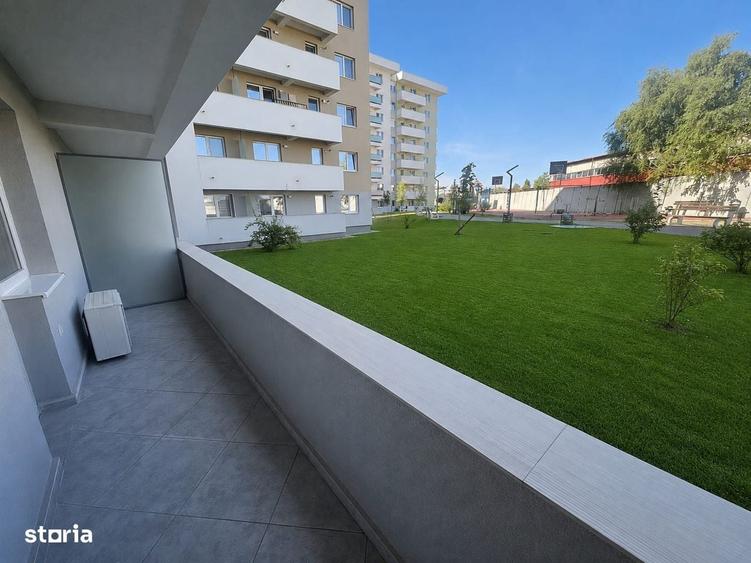 Apartament cu 2 camere decomandat în Est