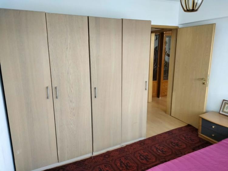 Apartament cu 2 camere semidecomandat, mobilat în Iancului