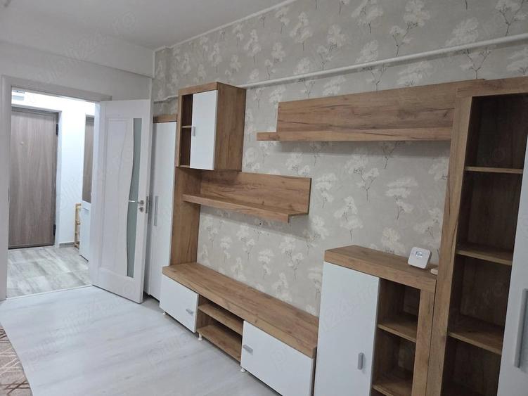 Garsonieră decomandată în Exterior Vest