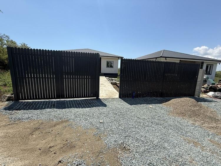 Casa Agigea zona Tu&Ya cabins accept unele variante, - 1