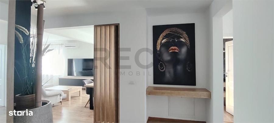 Apartament cu 2 camere în Central
