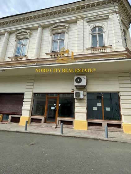 Spațiu comercial, de 1,857 mp, în Centrul Istoric
