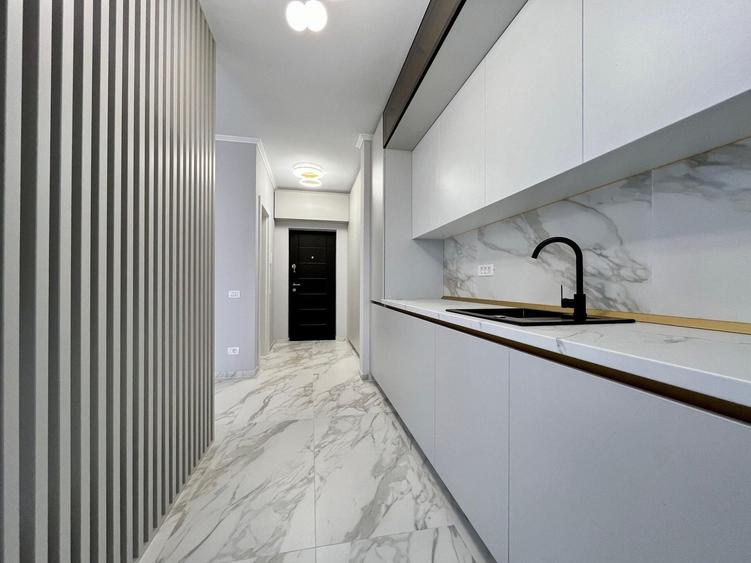 Apartament cu 2 camere în Girocului