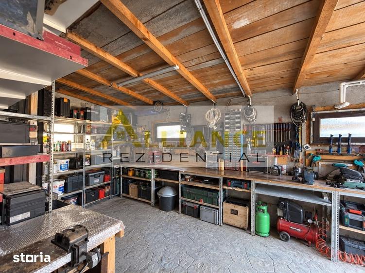 Casă cu 5 camere cu Teren 478 Mp în Central