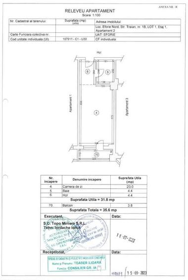 Studio Eforie Nord Complex Poseidon #2 - 7