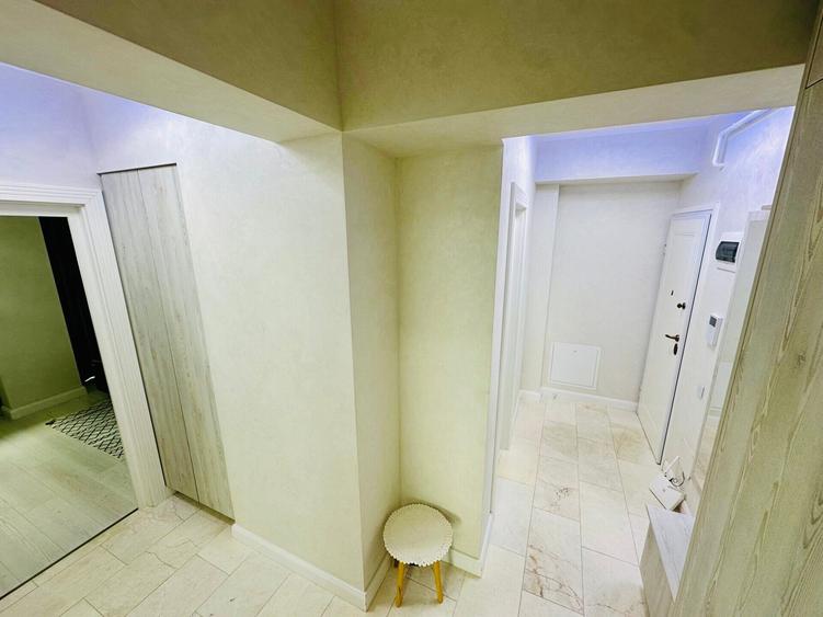 Apartament cu 2 camere decomandat, mobilat în Copou