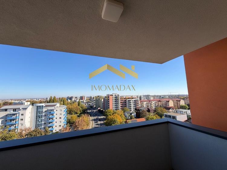 Apartament cu 3 camere decomandat în Aradului