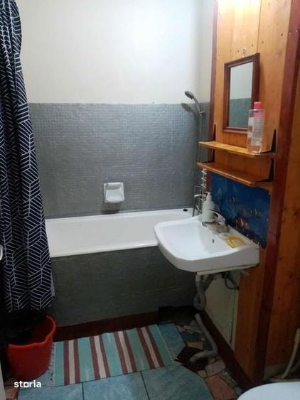 Apartament cu 2 camere semidecomandat în Baciu