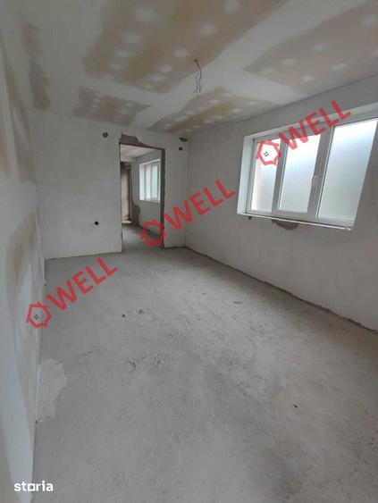 Casă cu Teren 1173 Mp în Ilieni