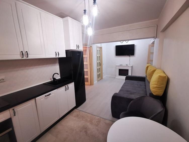 Apartament cu 2 camere semidecomandat în Copou