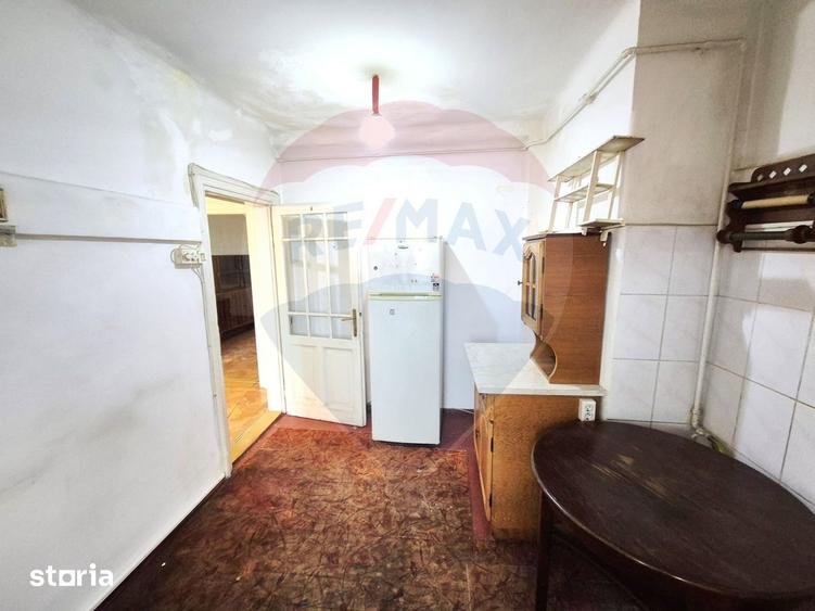 Apartament cu 2 camere decomandat în Dorobanți