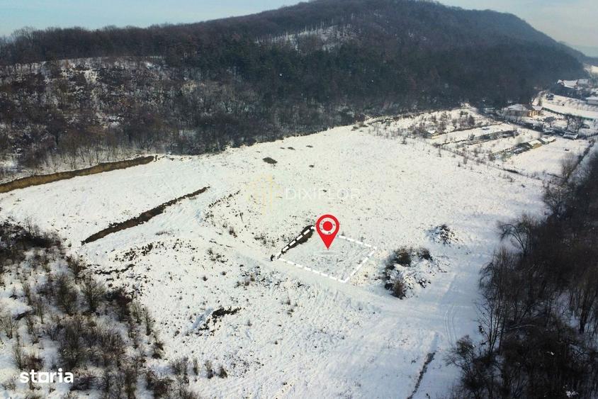 Teren intravilan pentru construire | Corunca | 52.000 - 2