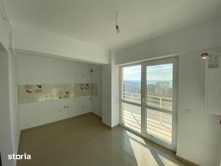 Apartament cu 2 camere semidecomandat în Valea Lupului