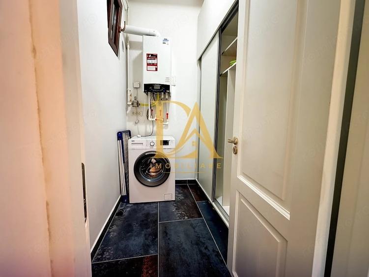 Apartament cu terasa 1 min Metrou Pia?a Romana | 95 mp - 12