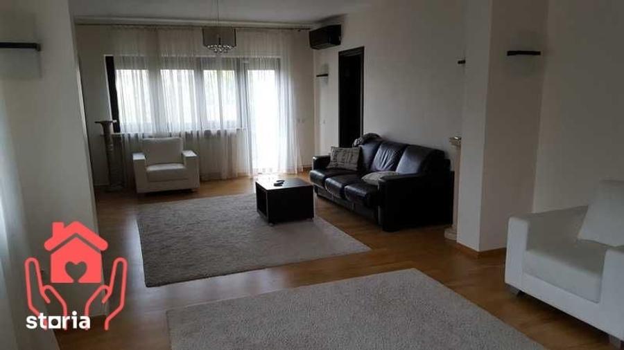 Apartament cu 4 camere în Domenii