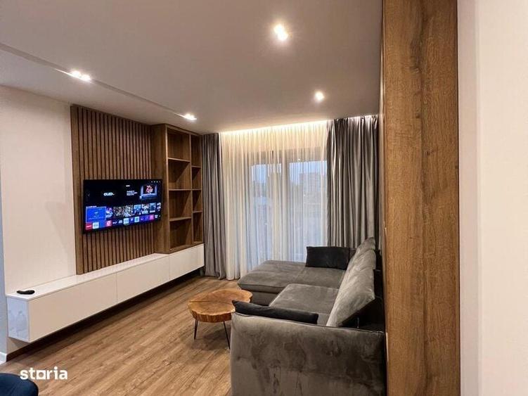 Apartament cu 2 camere în Lujerului