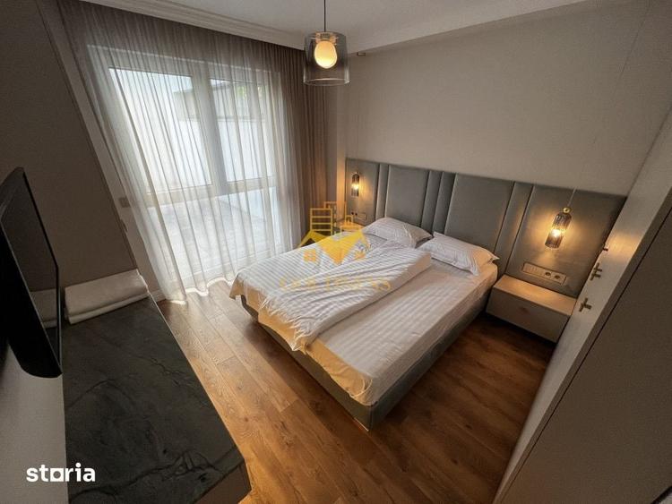 3 camere, LUX, parcare subterana, AC, bloc nou, Traian Mosoiu - 4