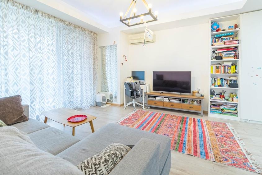 Inchiriere Apartament 2 camere cu terasa - Aviatiei - 13