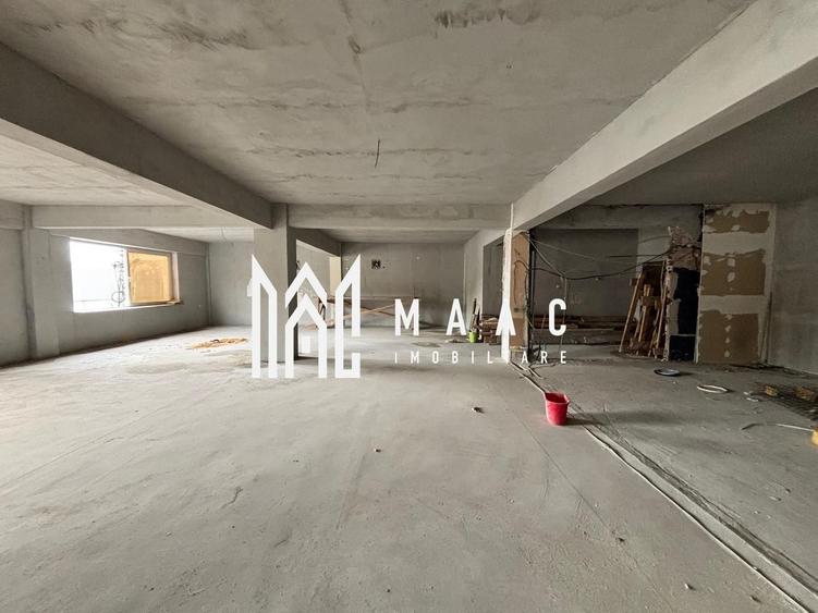 Spatiu comercial | Etaj 1 | 600 MPU | Central - 5