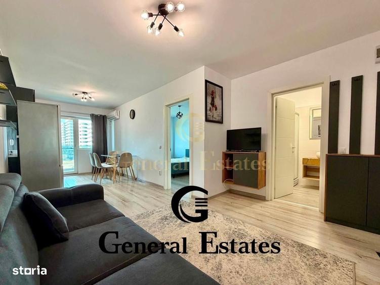 Apartament cu 2 camere semidecomandat în Copou