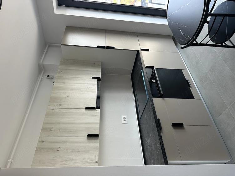Apartament cu 2 camere decomandat în Titan