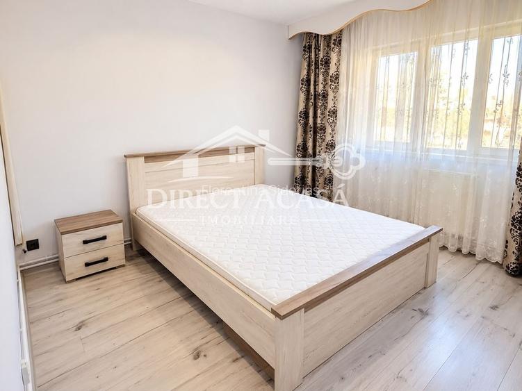 Apartament cu 3 camere-Zona Gara Mare-Str Gh Doja