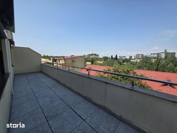 HERASTRAU NORDULUI DE INCHIRIAT APARTAMENT 3 CAMERE LUX | LOC PARCARE - 9