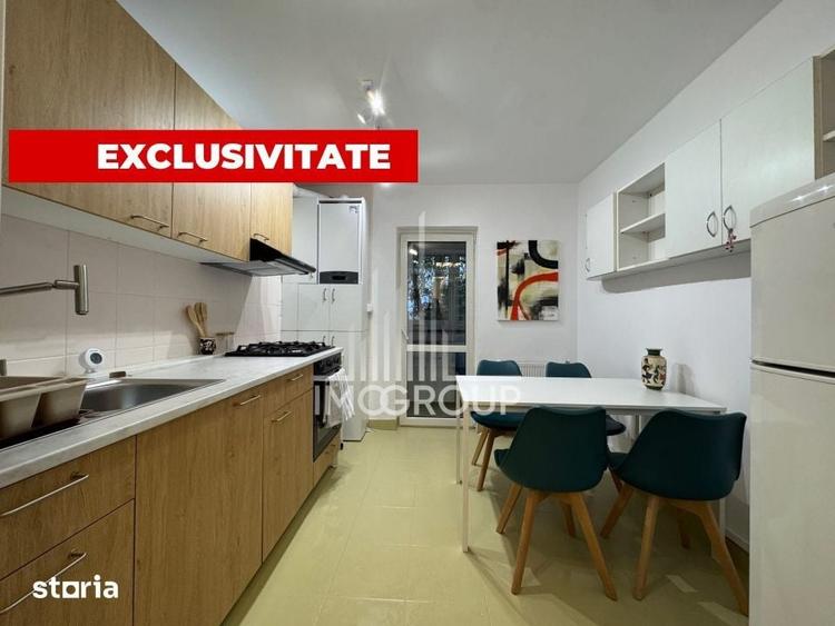 Apartament cu 3 camere în Zorilor