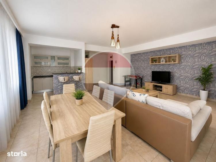 Apartament cu 3 camere de vanzare in Summerland Mamaia Constanta - 7