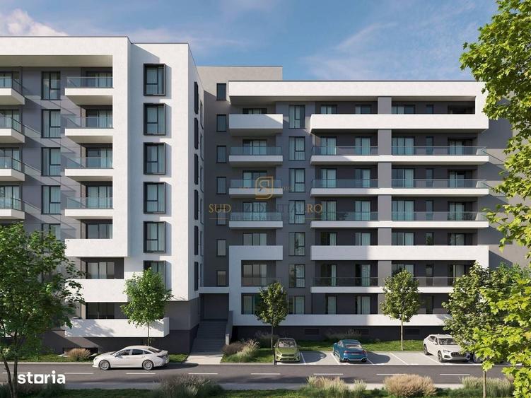 Apartament cu 2 camere în Metalurgiei